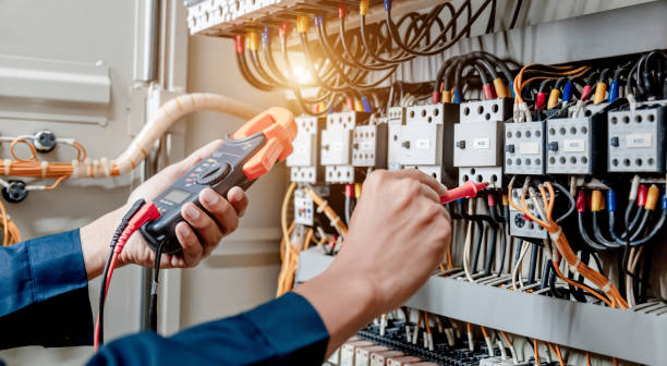 Best Local Electrician Companies  in Denver, PA