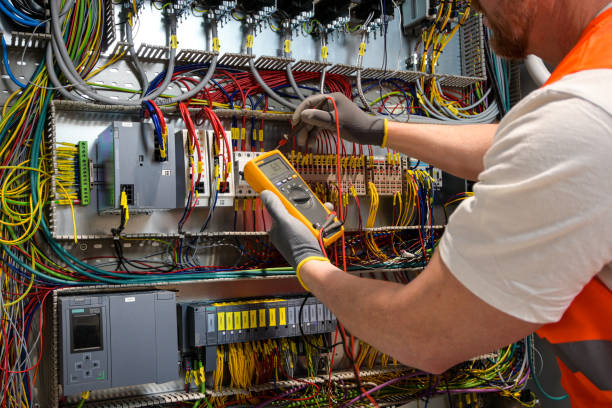 Best Industrial Electrical Services  in Denver, PA
